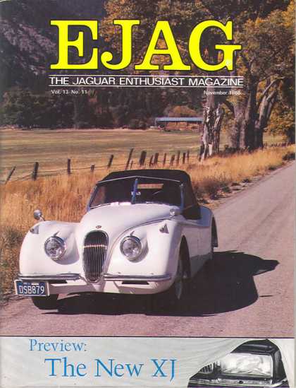 EJAG - November 1986