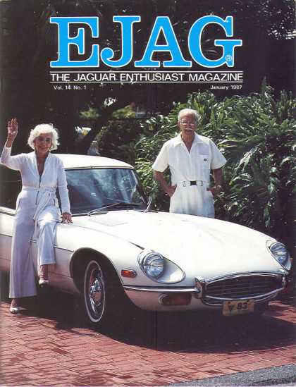 EJAG - January 1987