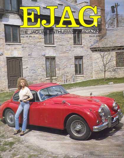 EJAG - March 1987