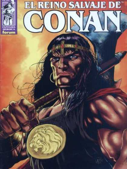El Reino Salvaje de Conan 1