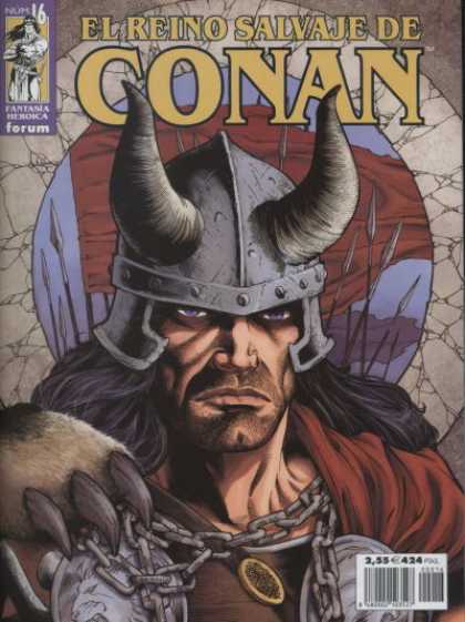 El Reino Salvaje de Conan 16