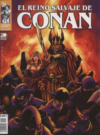 El Reino Salvaje de Conan 26