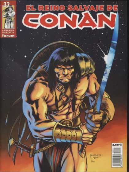 El Reino Salvaje de Conan 33