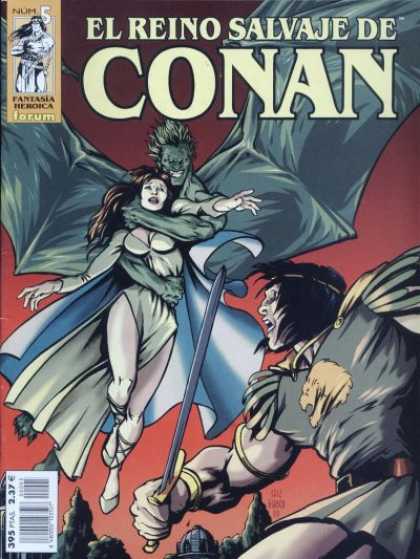 El Reino Salvaje de Conan 5