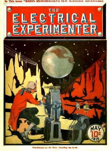 Electrical Experimenter - 5/1915