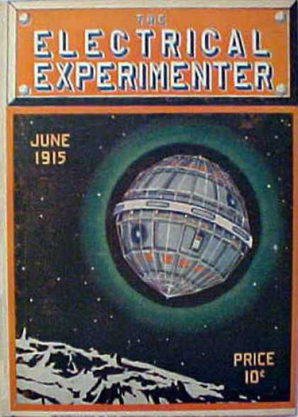 Electrical Experimenter - 6/1915