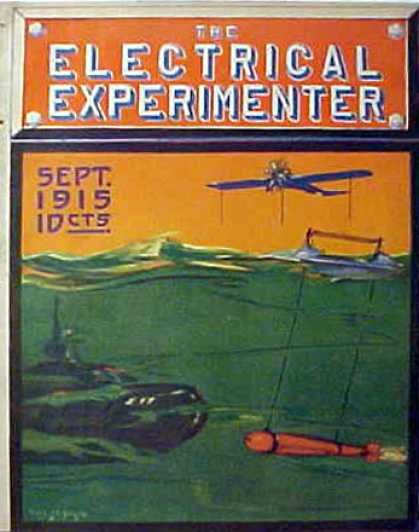 Electrical Experimenter - 9/1915