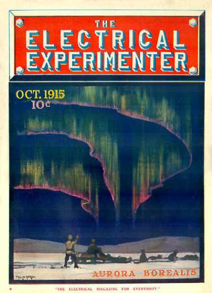 Electrical Experimenter - 10/1915