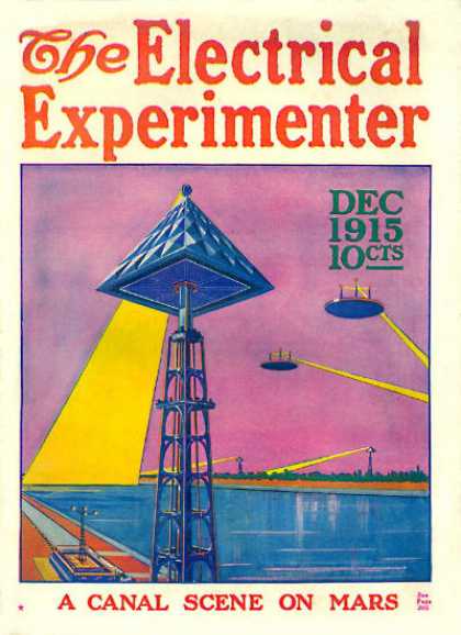 Electrical Experimenter - 12/1915