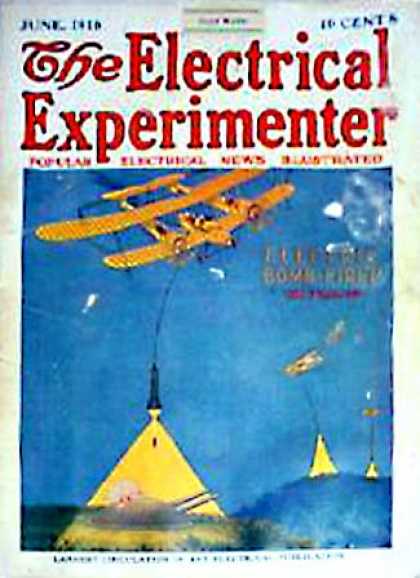 Electrical Experimenter - 6/1916