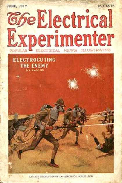 Electrical Experimenter - 6/1917
