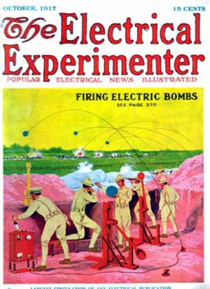 Electrical Experimenter - 10/1917