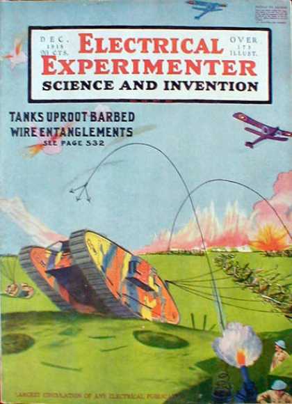 Electrical Experimenter - 12/1918