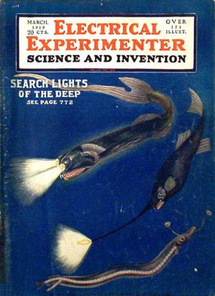 Electrical Experimenter - 9/1903