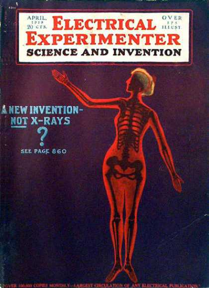 Electrical Experimenter - 9/1904