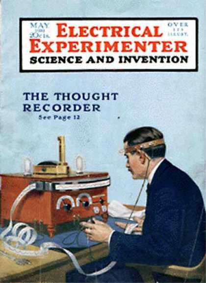 Electrical Experimenter - 9/1905