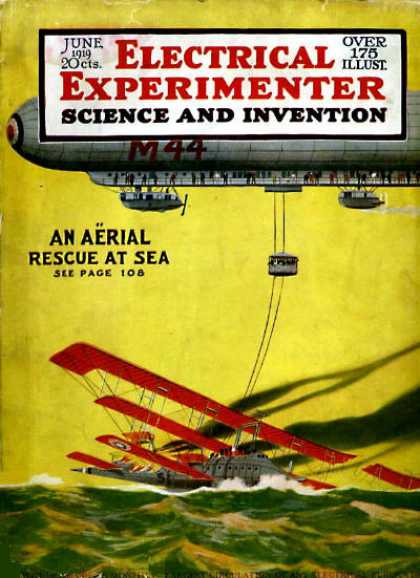 Electrical Experimenter - 9/1906