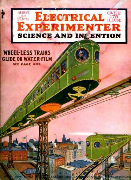 Electrical Experimenter - 9/1908