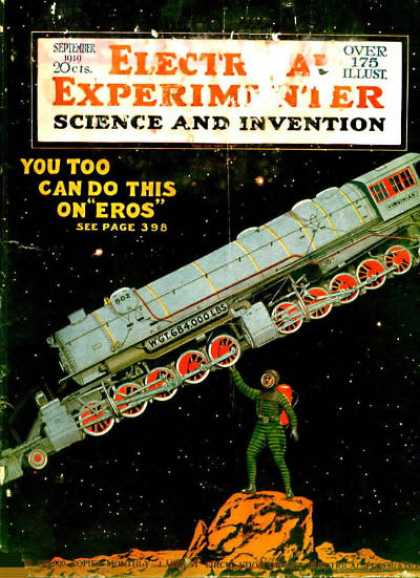 Electrical Experimenter - 9/1909