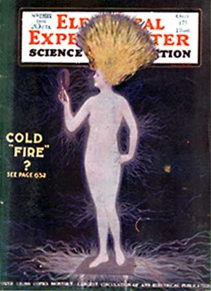 Electrical Experimenter - 9/1911