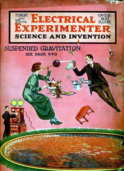 Electrical Experimenter - 2/1920