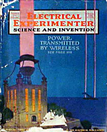 Electrical Experimenter - 3/1920