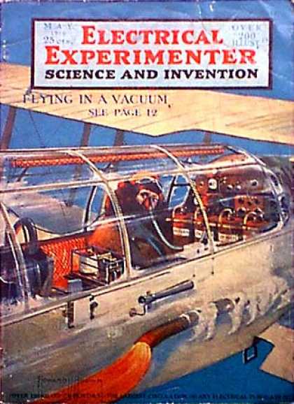 Electrical Experimenter - 5/1920