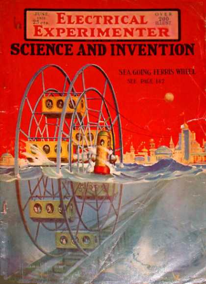 Electrical Experimenter - 6/1920
