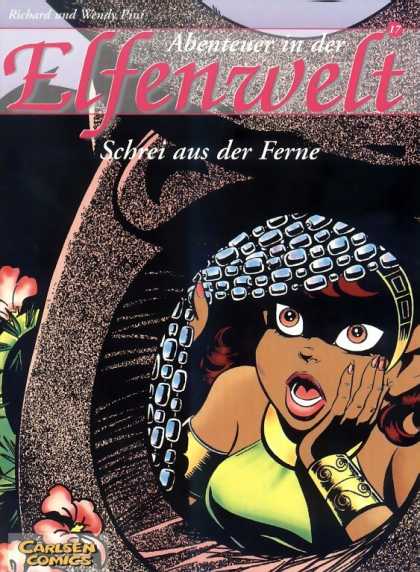 Elfenwelt 17 - Abenteuer Un Der - Sehrei Aus Der Ferne - Redhead - Flowers - Carlsen