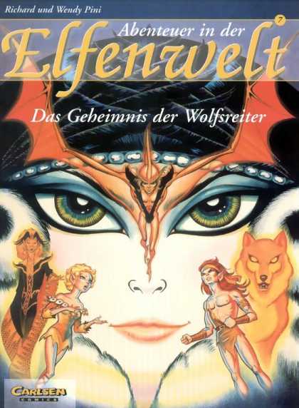 Elfenwelt 7 - Bat - Wolf - Pixie - Faerie - Elf