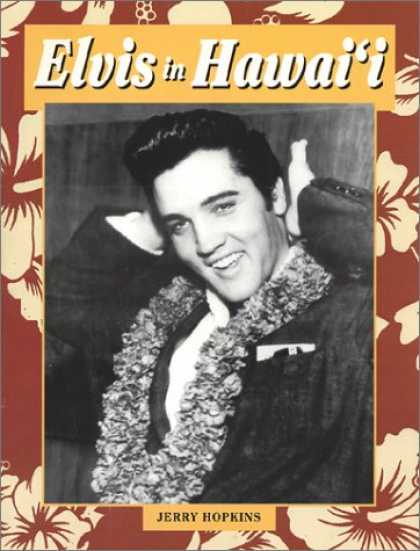 Elvis Presley Books - Elvis in Hawaii