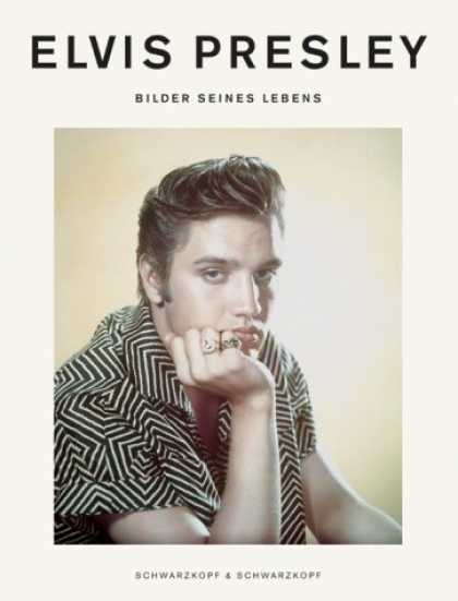 Elvis Presley Books - Elvis Presley.