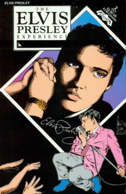 Elvis Presley Books - The Elvis Presley Experience #2