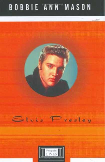 Elvis Presley Books - Elvis Presley (Penguin Lives)