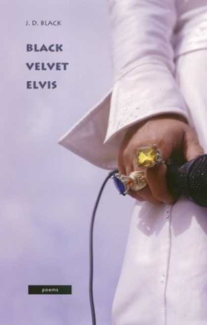 Elvis Presley Books - Black Velvet Elvis