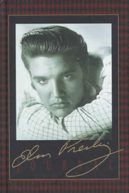 Elvis Presley Books - Elvis Journal