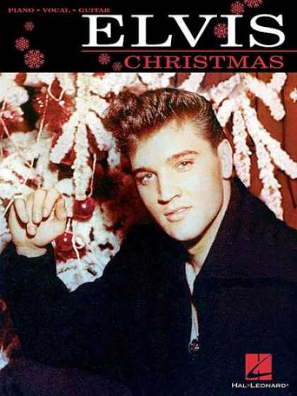 Elvis Presley Books - Elvis Christmas