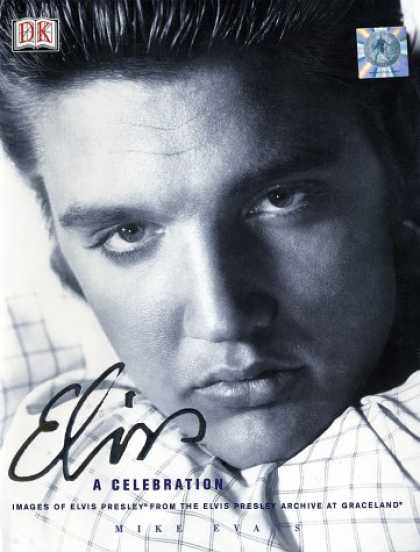 Elvis Presley Books - Elvis: A Celebration