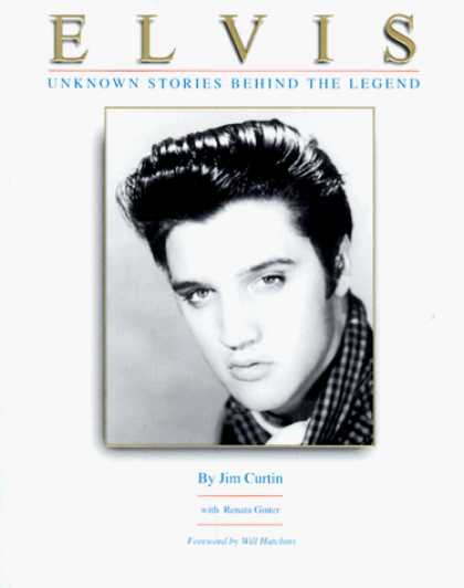 Elvis Presley Books - Elvis: Unknown Stories Behind the Legend