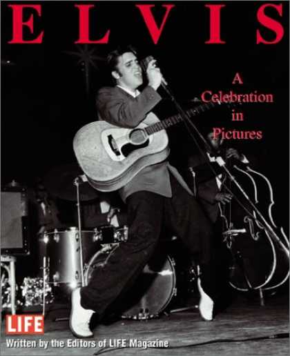 Elvis Presley Books - Elvis: A Celebration in Pictures