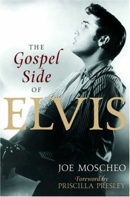 Elvis Presley Books - The Gospel Side of Elvis
