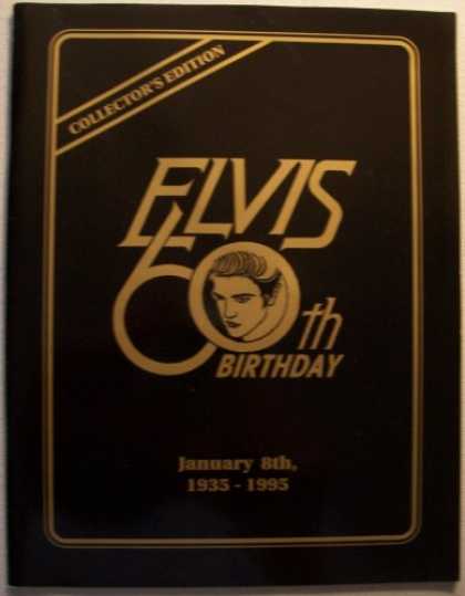Elvis Presley Books - ELVIS International Forum [Elvis Presley] Fourth Quarter 1994, Winter Issue (Elv