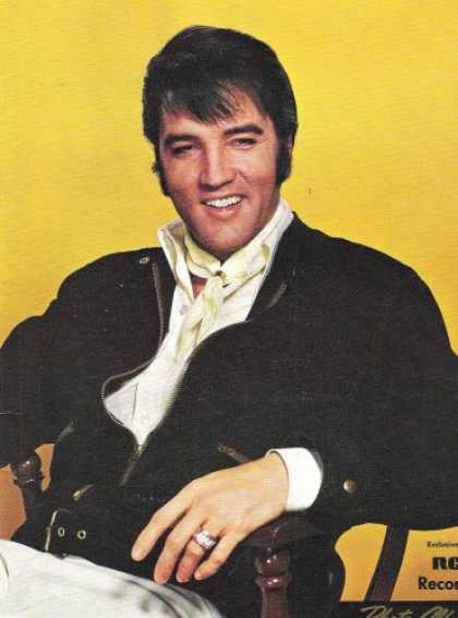 Elvis Presley Books - Elvis Presley Photo Album (Exclusively On RCA Records)