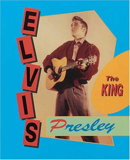 Elvis Presley Books - Elvis Presley: The King (Achievers)