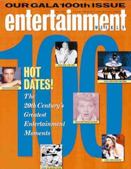 Entertainment Weekly - You Must Remember These 1970-1991