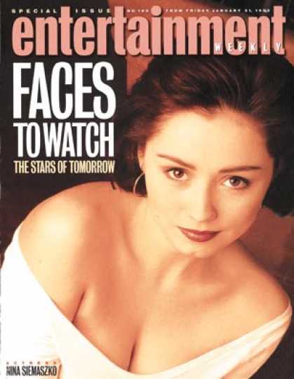 Entertainment Weekly - Faces To Watch Lori Petty