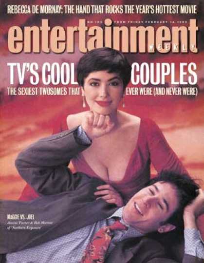 Entertainment Weekly - The Best Sex Tv's Ever Had