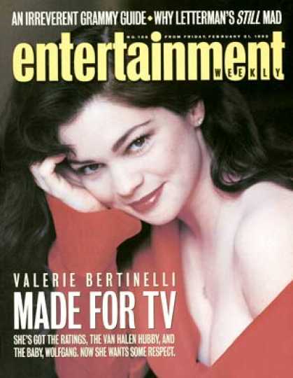 Entertainment Weekly - Queen of Sweeps