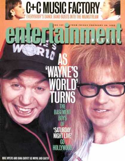 Entertainment Weekly - Citizen Wayne