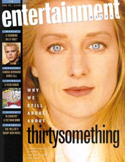 Entertainment Weekly - Why We're Still Watching and Arguing About "thirtysomething"